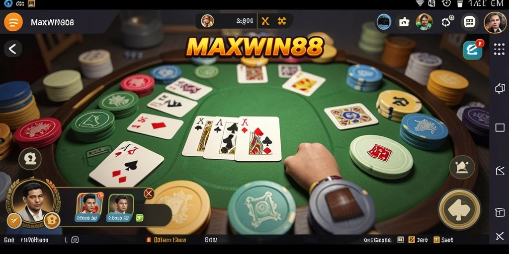 Tampilan menarik dari gameplay MAXWIN88 yang mengasyikkan.