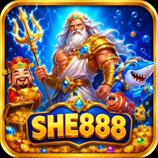 SHE888 - Game QiuQiu Seru dan Menarik